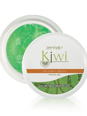 Kiwi Styling Hair Gel for Kids - Green